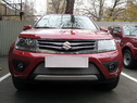 Защита радиатора Suzuki Grand Vitara с 2012г. хром