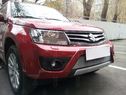 Suzuki Grand Vitara 2012-2015 chrome