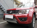 Защита радиатора Suzuki Grand Vitara с 2012г. хром