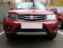 Защита радиатора Suzuki Grand Vitara 2012г