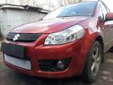 Suzuki SX4 hb 2006-2007 (венгерская сборка) chrome