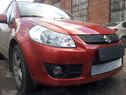 Suzuki SX4 hb 2006-2007 (венгерская сборка) chrome