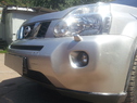 Защита радиатора Nissan X-Trail 2007-2010г.