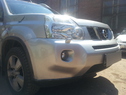 Защита радиатора Nissan X-Trail 2007-2010г.