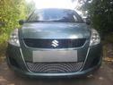 Suzuki Swift  2011-2013 chrome