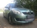 Suzuki Swift  2011-2013 chrome