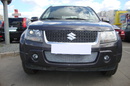 Защита радиатора Suzuki Grand Vitara 2008-2012г. хром