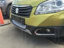 Suzuki SX4 (II S-Cross) 2013- chrome