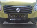 Suzuki SX4 (II S-Cross) 2013- black