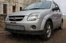 Suzuki Ignis 2005-2008 chrome