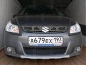 Suzuki SX4 hb 2006-2010 (японская сборка) black