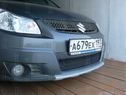 Suzuki SX4 hb 2006-2010 (японская сборка) black