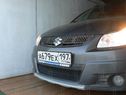 Suzuki SX4 hb 2006-2010 (японская сборка) black