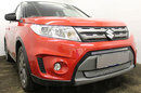 Защита радиатора Suzuki Vitara 2014- (2 части) chrome